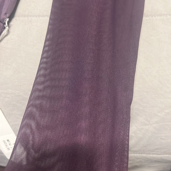 Sheer top with matching leggings - Picture 7 of 7